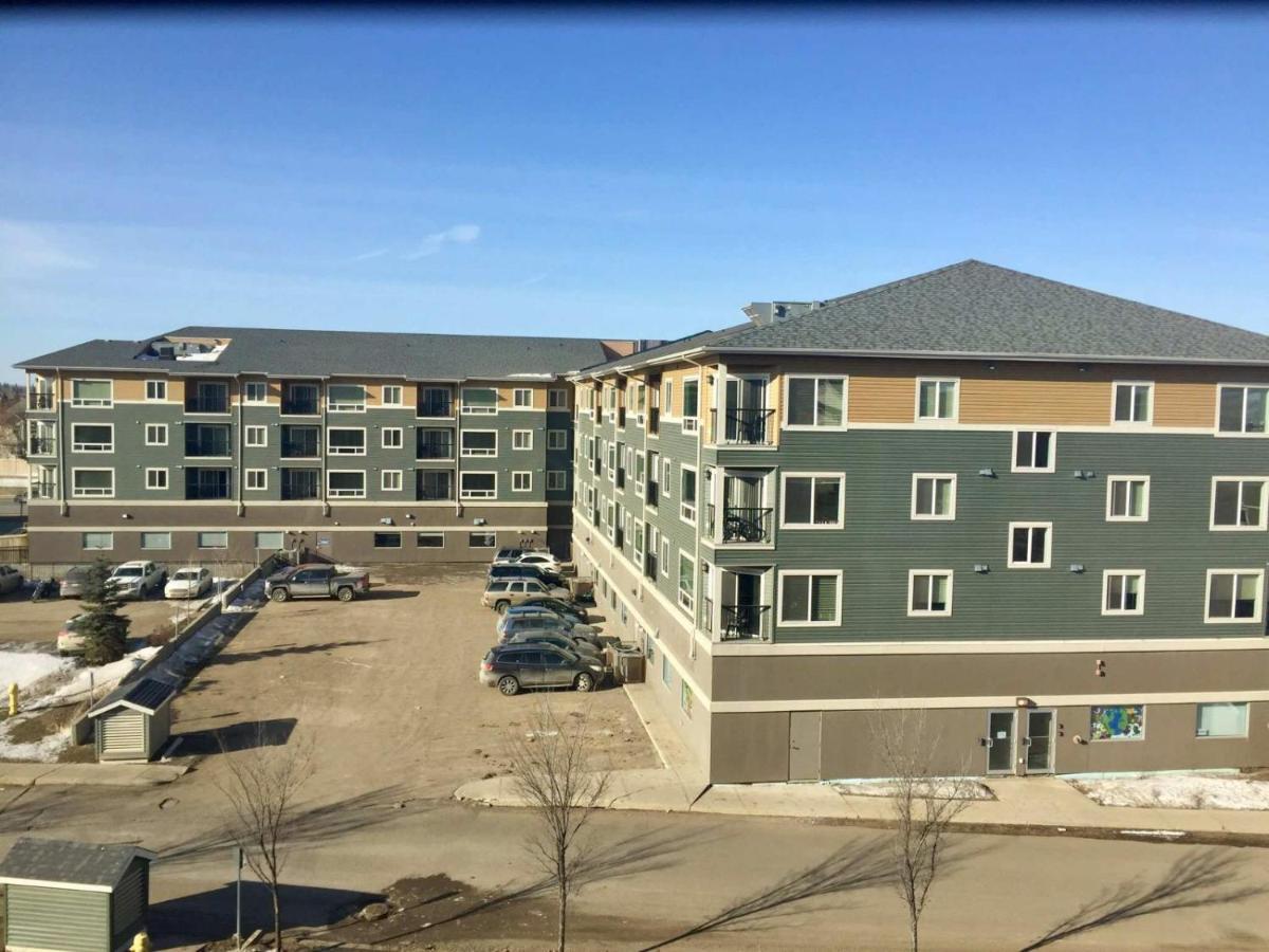 Clearwater Residence Hotel Timberlea Fort Mcmurray Zewnętrze zdjęcie